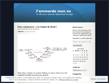 Tablet Screenshot of jemmerdemonex.wordpress.com