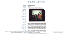 Desktop Screenshot of groebchen.wordpress.com