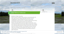 Desktop Screenshot of fibrialhyhaldane.wordpress.com
