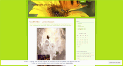 Desktop Screenshot of photographsandimages.wordpress.com