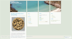Desktop Screenshot of kawilmes.wordpress.com