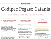 Tablet Screenshot of codipecpegaso.wordpress.com