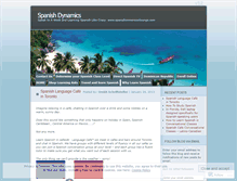 Tablet Screenshot of lahispaniolapossibilities.wordpress.com