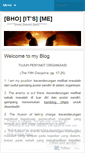 Mobile Screenshot of bohkasim.wordpress.com