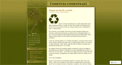 Desktop Screenshot of cometuta.wordpress.com