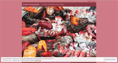 Desktop Screenshot of foodiepornography.wordpress.com