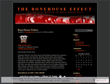 Tablet Screenshot of bonehouseasia.wordpress.com
