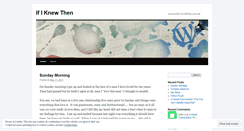 Desktop Screenshot of ifeyenuthen.wordpress.com