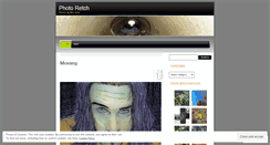 Desktop Screenshot of photoretch.wordpress.com