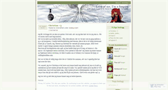 Desktop Screenshot of fleurmcf.wordpress.com