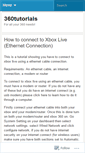 Mobile Screenshot of 360tutorials.wordpress.com