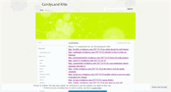 Desktop Screenshot of kstudz.wordpress.com