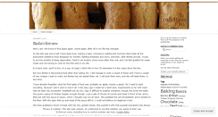 Desktop Screenshot of lacaffettierarosa.wordpress.com