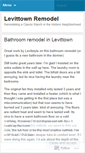 Mobile Screenshot of levittownremodel.wordpress.com