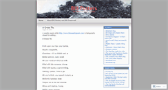 Desktop Screenshot of billgreenwell.wordpress.com