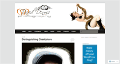 Desktop Screenshot of daviddennisphotography.wordpress.com