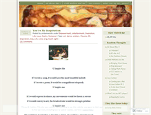 Tablet Screenshot of pinkemeralds.wordpress.com