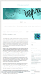 Mobile Screenshot of mlawwan.wordpress.com