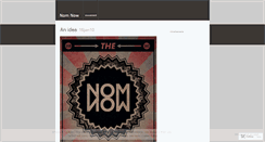 Desktop Screenshot of nomnow.wordpress.com