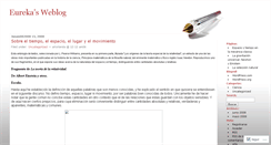 Desktop Screenshot of aitorlanda.wordpress.com