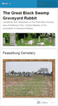 Mobile Screenshot of gbsgraveyard.wordpress.com