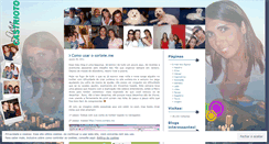 Desktop Screenshot of livinhacastrioto.wordpress.com