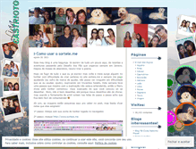 Tablet Screenshot of livinhacastrioto.wordpress.com