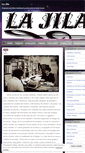 Mobile Screenshot of lajila.wordpress.com
