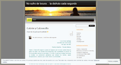 Desktop Screenshot of lokate.wordpress.com