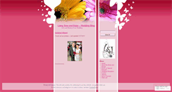 Desktop Screenshot of lsjwedding.wordpress.com