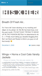 Mobile Screenshot of hisxher.wordpress.com