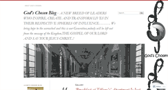 Desktop Screenshot of chosn.wordpress.com