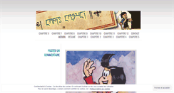 Desktop Screenshot of lesaventuresdelapislazuli.wordpress.com