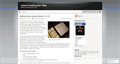 Desktop Screenshot of gotitblog.wordpress.com