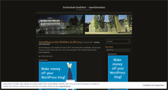Desktop Screenshot of hsla.wordpress.com