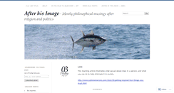 Desktop Screenshot of afterhisimage.wordpress.com