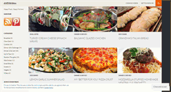 Desktop Screenshot of dijesstibles.wordpress.com