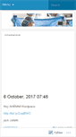 Mobile Screenshot of ahrmm.wordpress.com