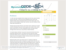 Tablet Screenshot of mpcomunity06.wordpress.com