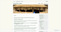 Desktop Screenshot of feedorphans.wordpress.com