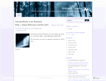 Tablet Screenshot of brevescuriosidades.wordpress.com