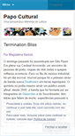 Mobile Screenshot of papocultural.wordpress.com