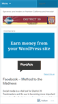 Mobile Screenshot of d39tm.wordpress.com