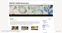 Desktop Screenshot of jtsa22c.wordpress.com