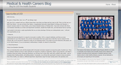 Desktop Screenshot of mhcp.wordpress.com