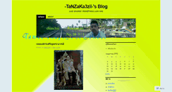 Desktop Screenshot of chanchai38301.wordpress.com