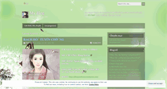 Desktop Screenshot of lovelydragon252.wordpress.com