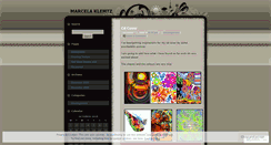 Desktop Screenshot of marcelaklemtz.wordpress.com