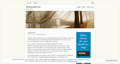 Desktop Screenshot of kingkungdutkung.wordpress.com