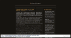 Desktop Screenshot of ieylem.wordpress.com
